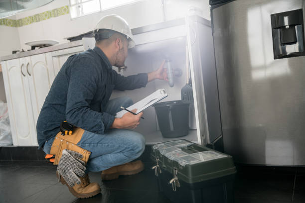 Hot Water Heater Installation in Lowell, AR